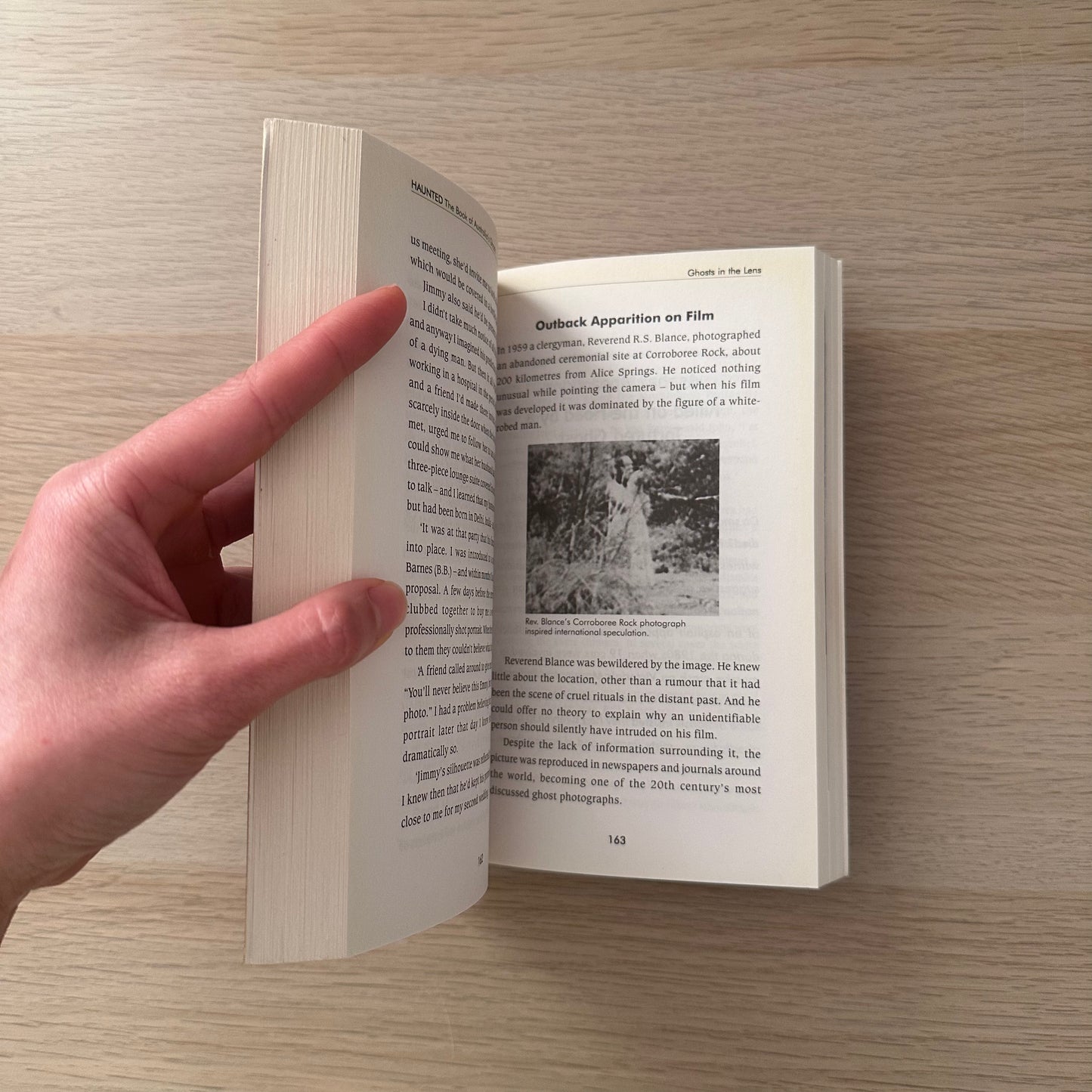 Haunted | John Pinkney