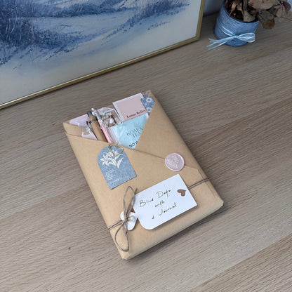 Blind Date with a Journal | Kraft Paper | Limited Release