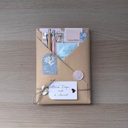 Blind Date with a Journal | Kraft Paper | Limited Release