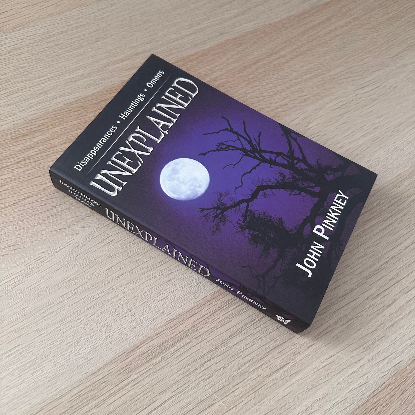 Unexplained | John Pinkney