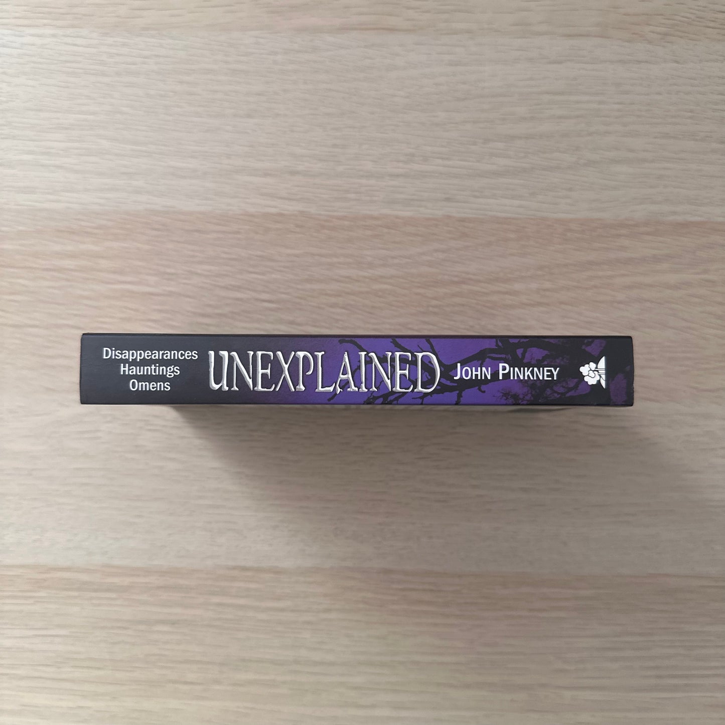Unexplained | John Pinkney