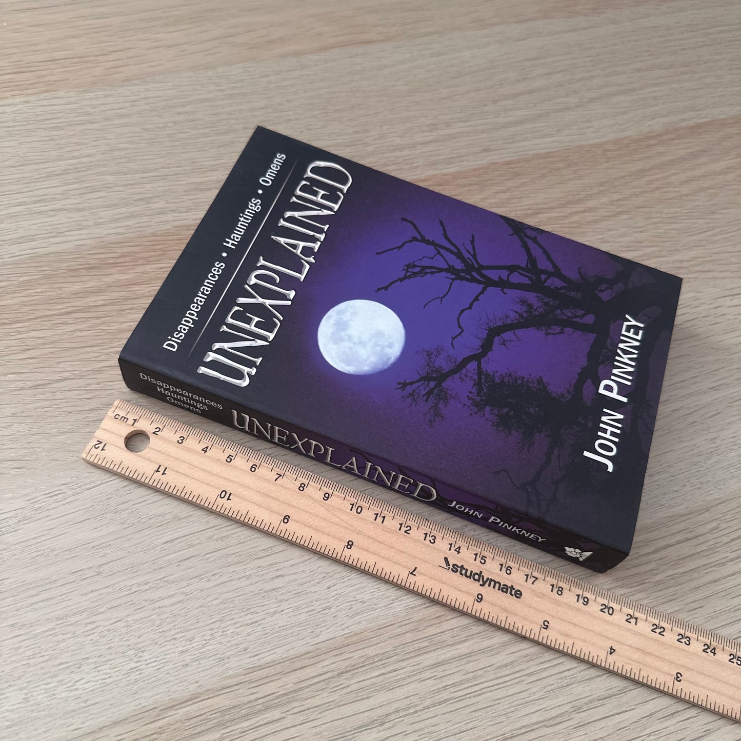 Unexplained | John Pinkney