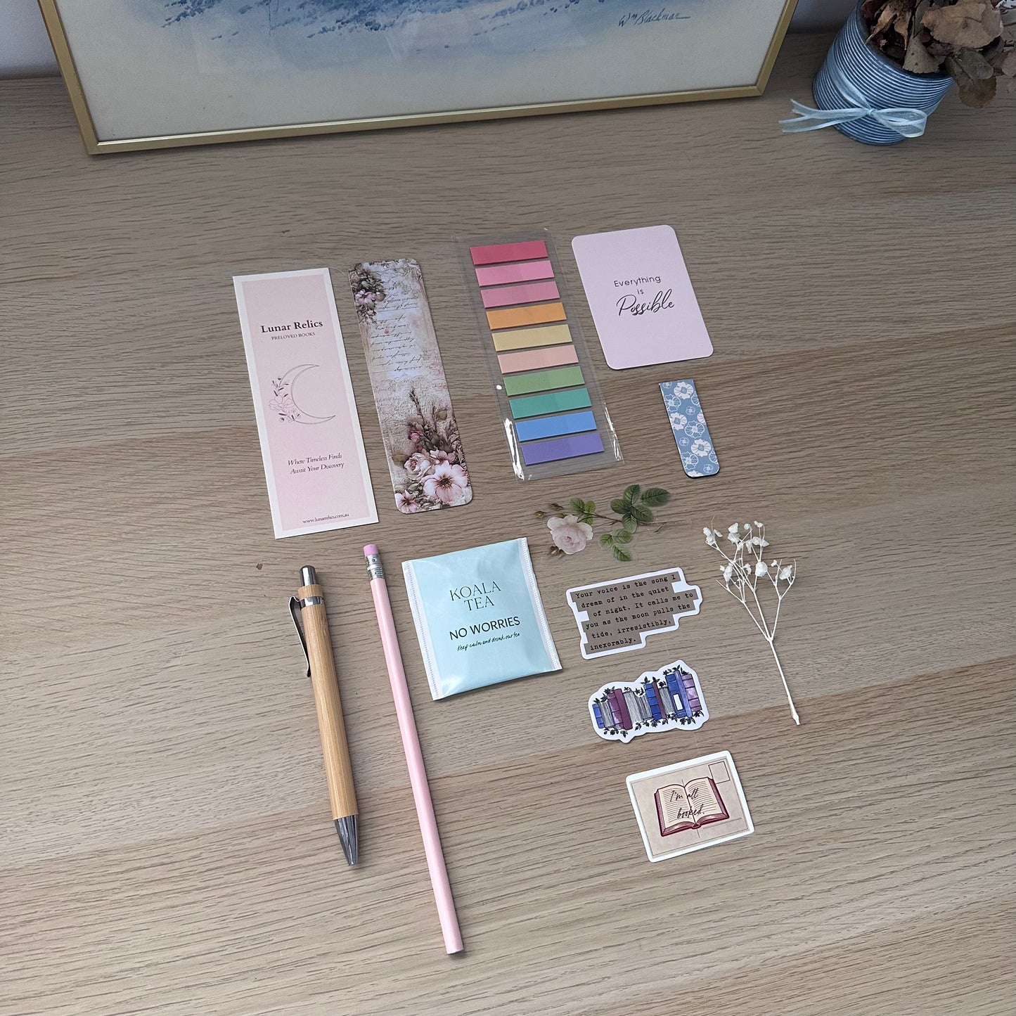 Blind Date with a Journal | Kraft Paper | Limited Release