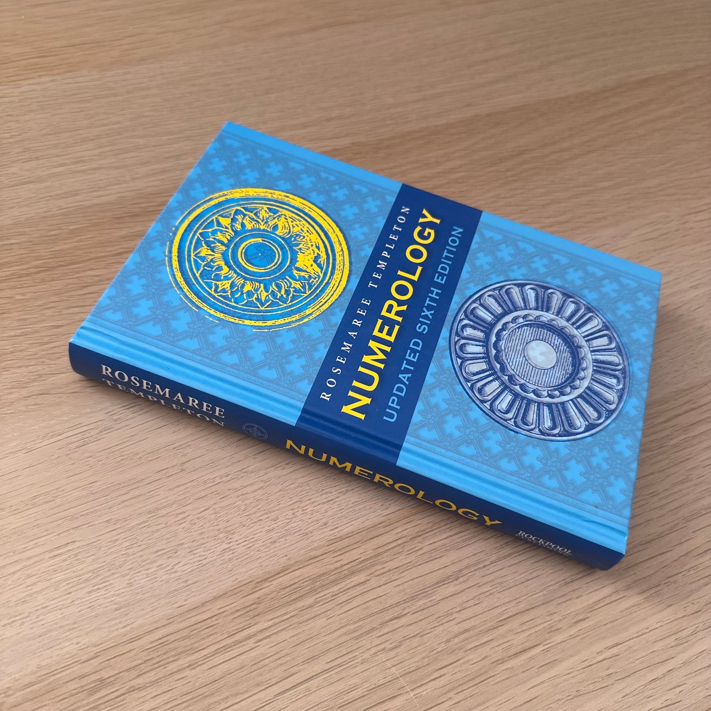 Numerology | Updated 6th Edition | Rosemaree Templeton