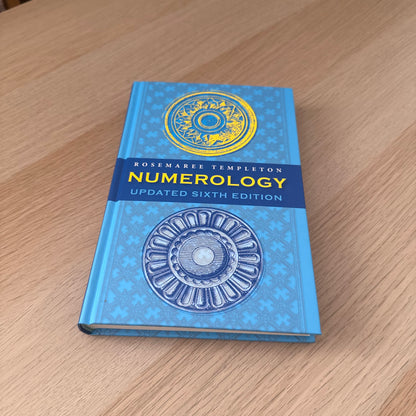 Numerology | Updated 6th Edition | Rosemaree Templeton
