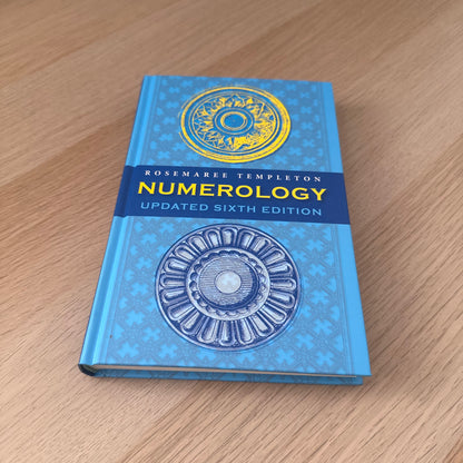 Numerology | Updated 6th Edition | Rosemaree Templeton