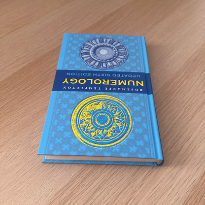 Numerology | Updated 6th Edition | Rosemaree Templeton