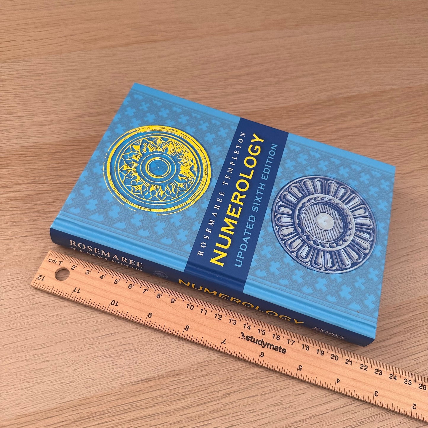 Numerology | Updated 6th Edition | Rosemaree Templeton