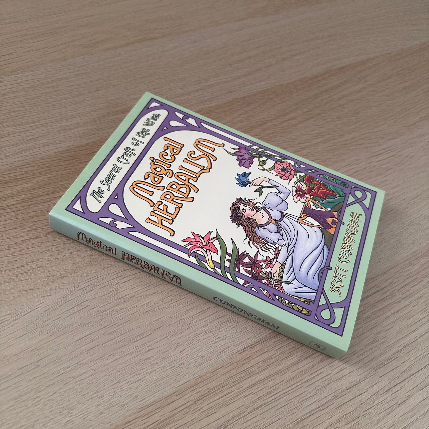 Magical Herbalism | Scott Cunningham