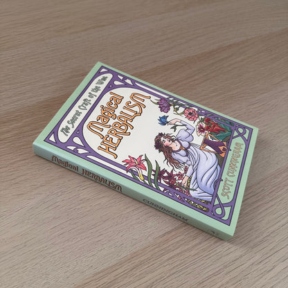 Magical Herbalism | Scott Cunningham