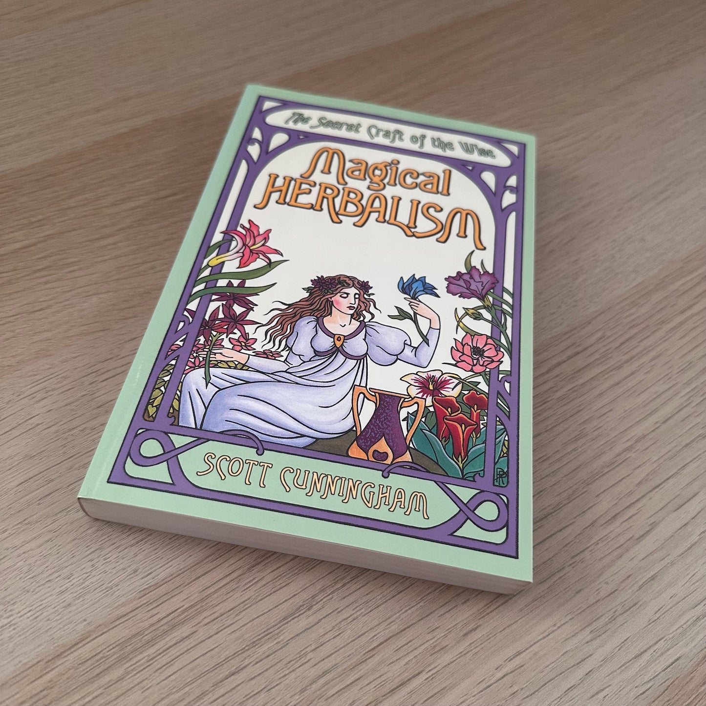Magical Herbalism | Scott Cunningham