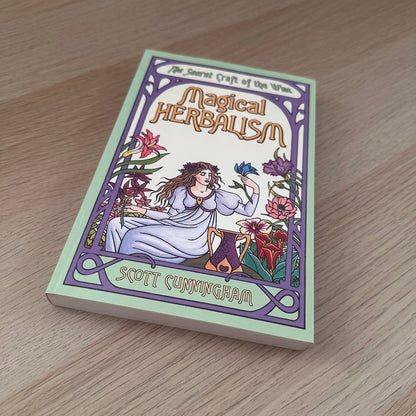 Magical Herbalism | Scott Cunningham