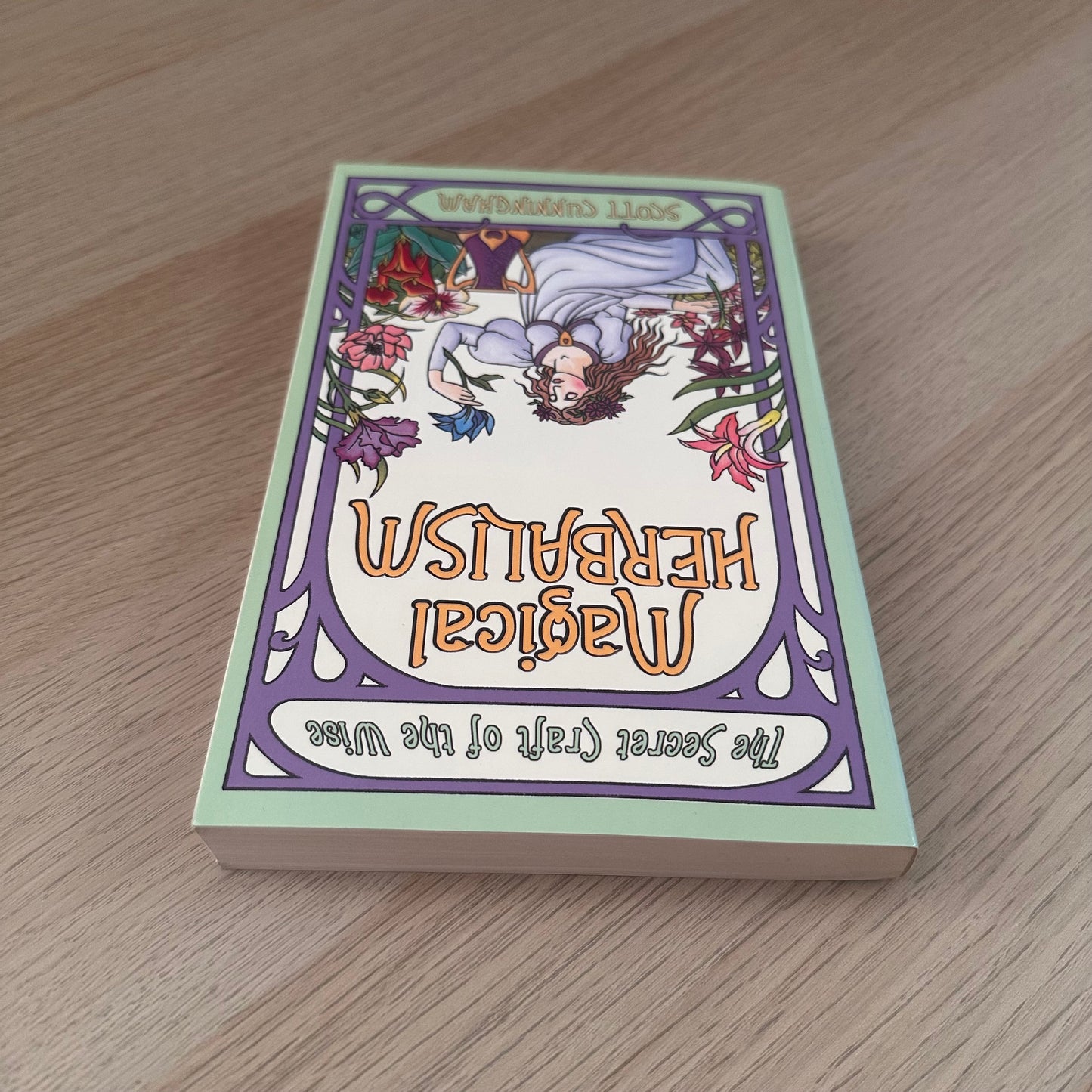 Magical Herbalism | Scott Cunningham