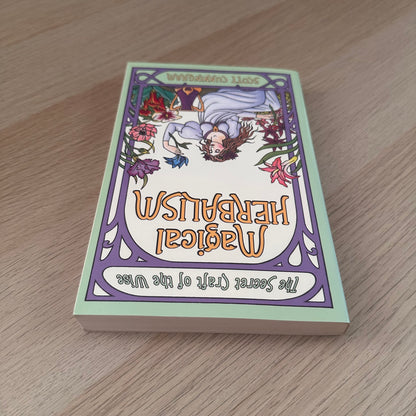 Magical Herbalism | Scott Cunningham