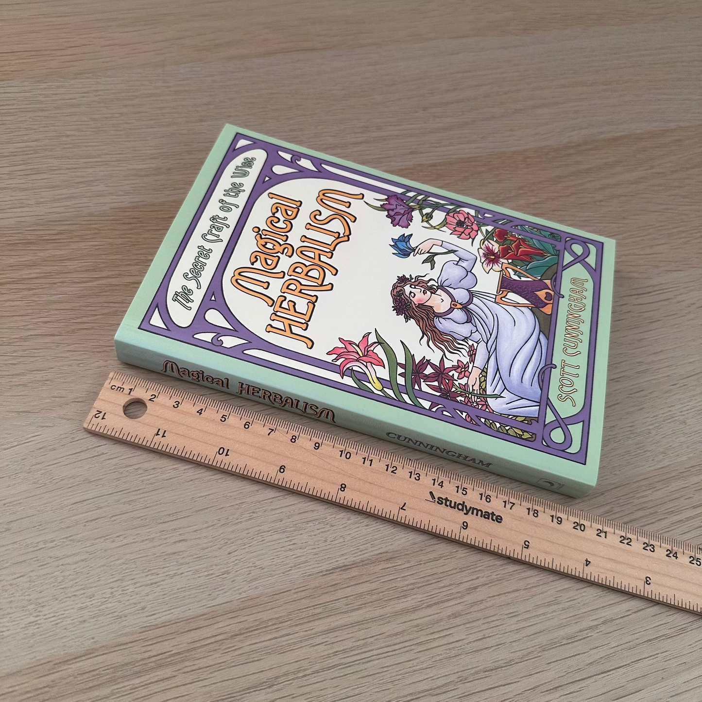 Magical Herbalism | Scott Cunningham