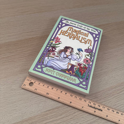 Magical Herbalism | Scott Cunningham