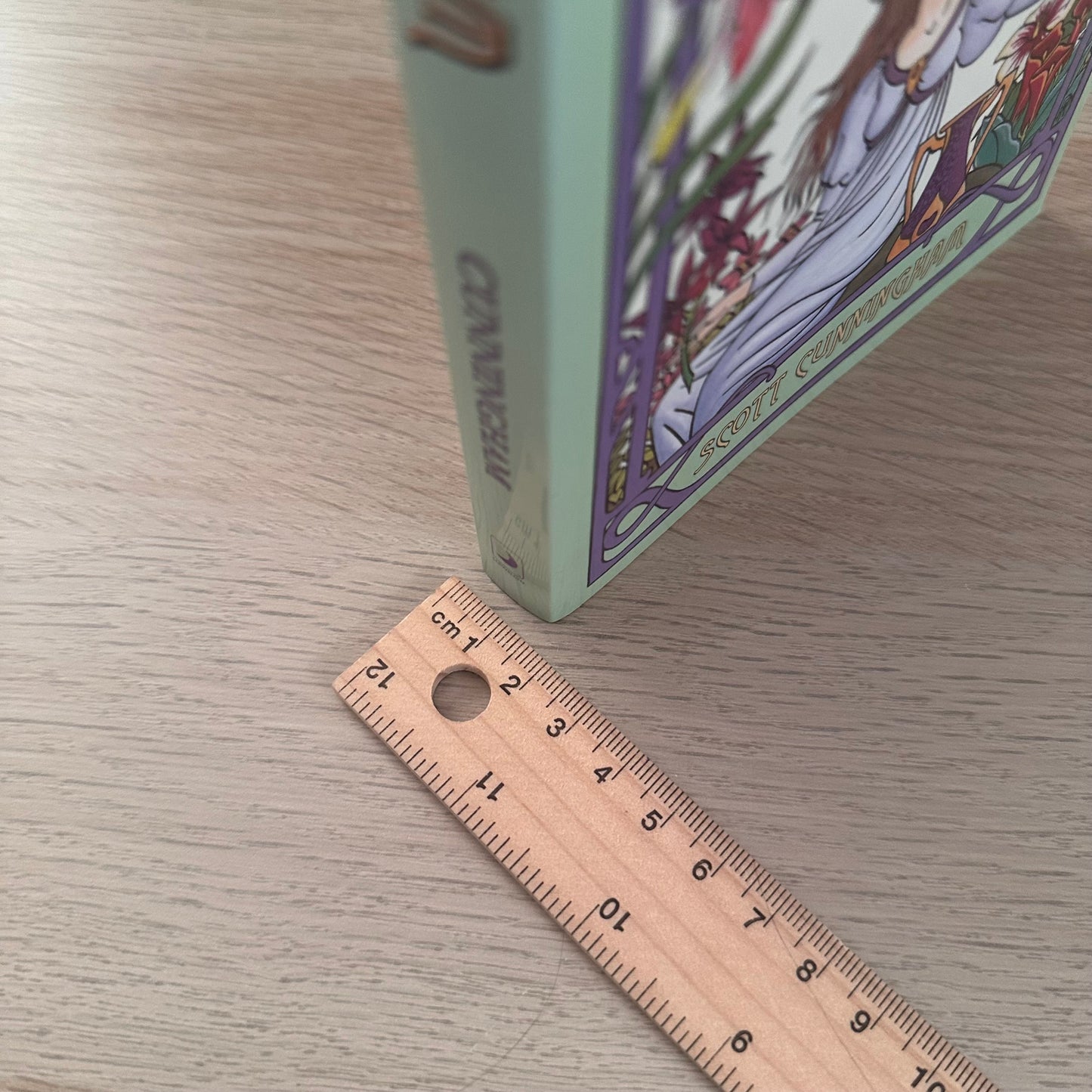 Magical Herbalism | Scott Cunningham