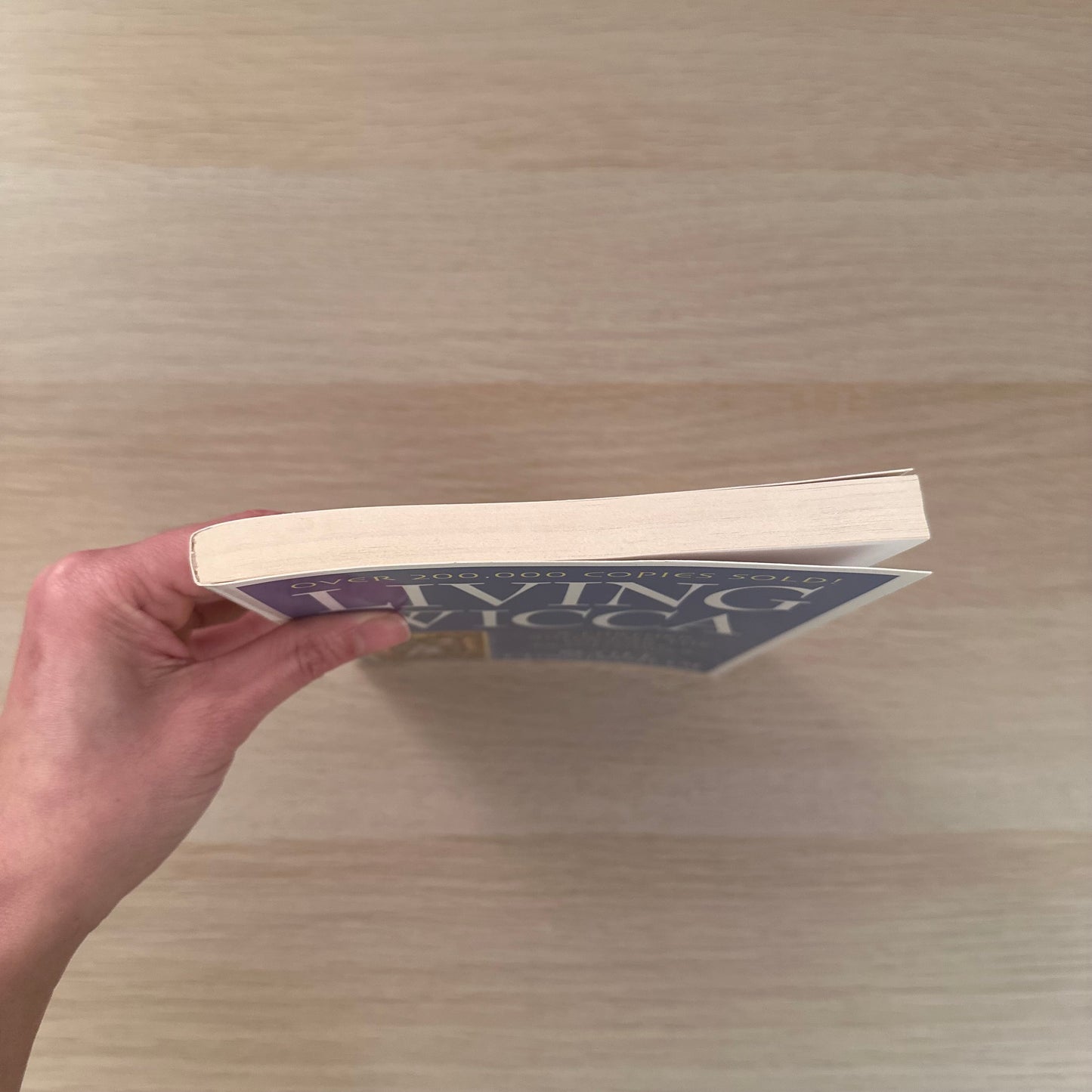 Living Wicca: A Further Guide for the Solitary Practitioner | Scott Cunningham