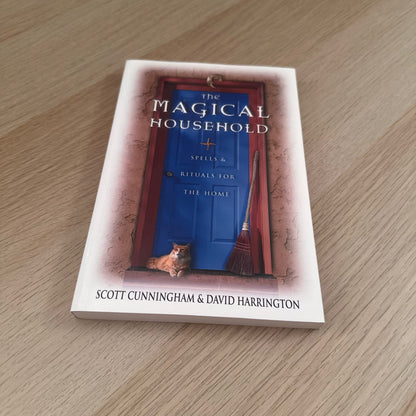 The Magical Household | Scott Cunningham & David Harrington