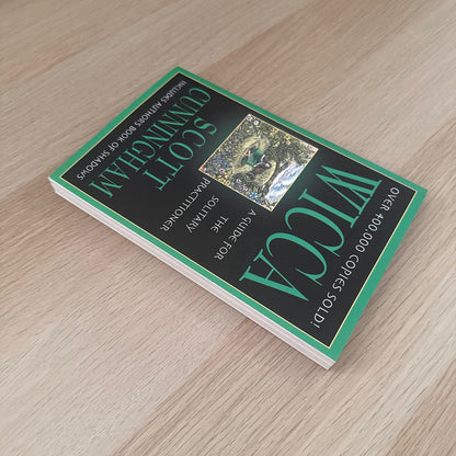 Wicca: A Guide for the Solitary Practitioner | Scott Cunningham