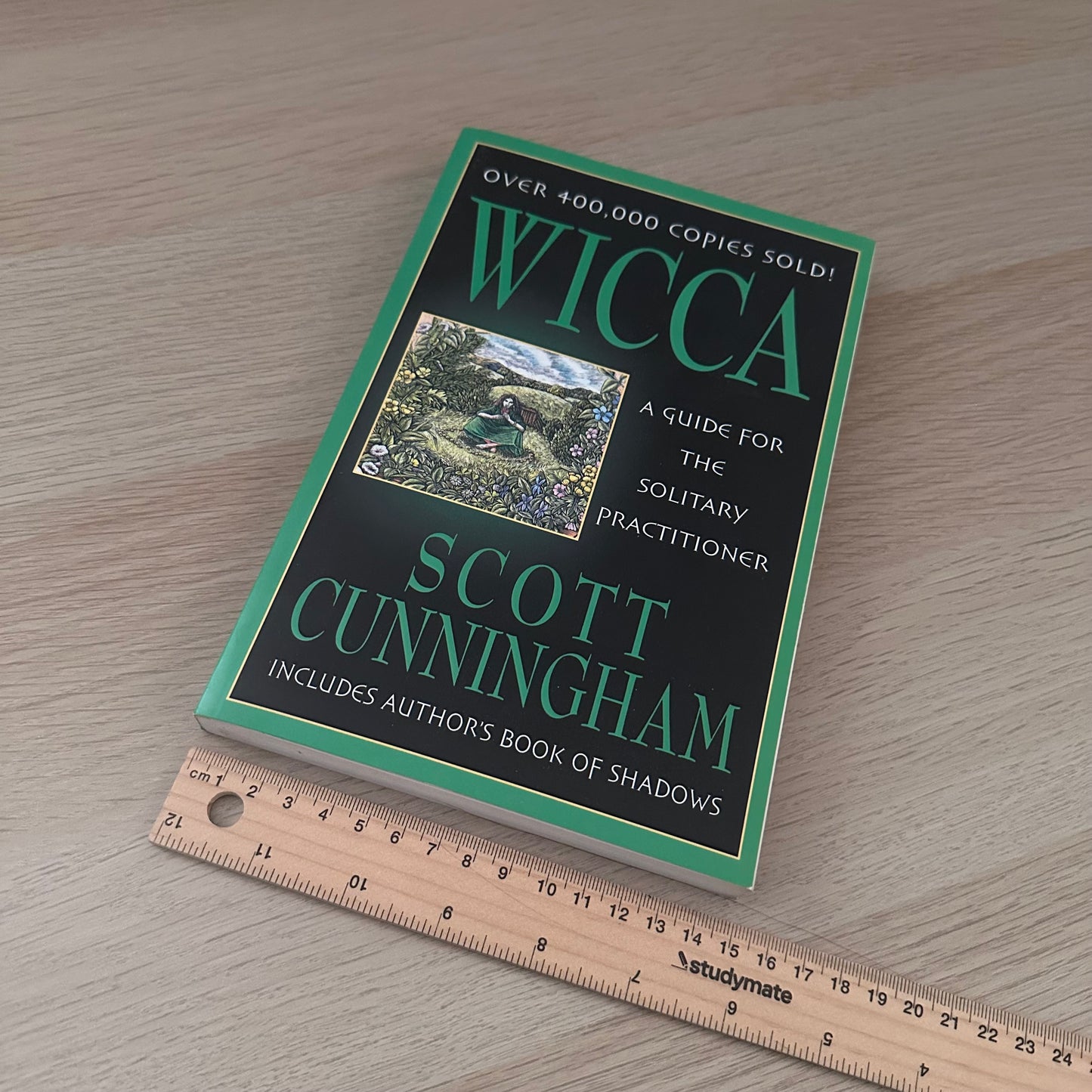 Wicca: A Guide for the Solitary Practitioner | Scott Cunningham