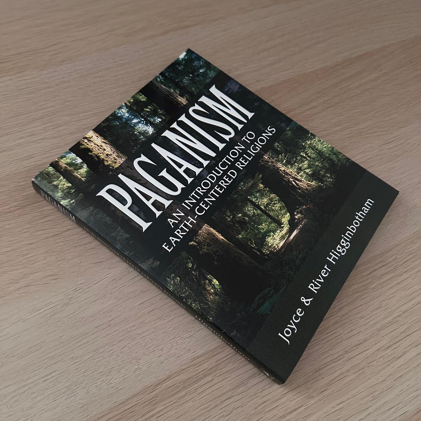 Paganism: An Introduction to Earth-Centered Religions | Joyce & River Higginbotham