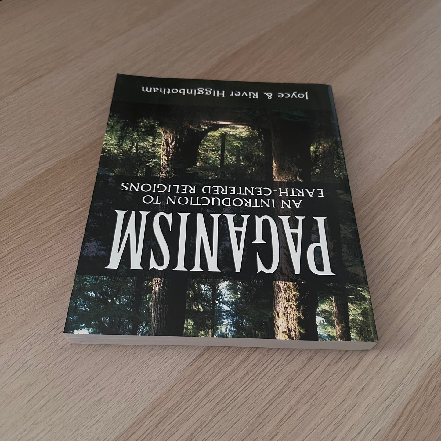 Paganism: An Introduction to Earth-Centered Religions | Joyce & River Higginbotham