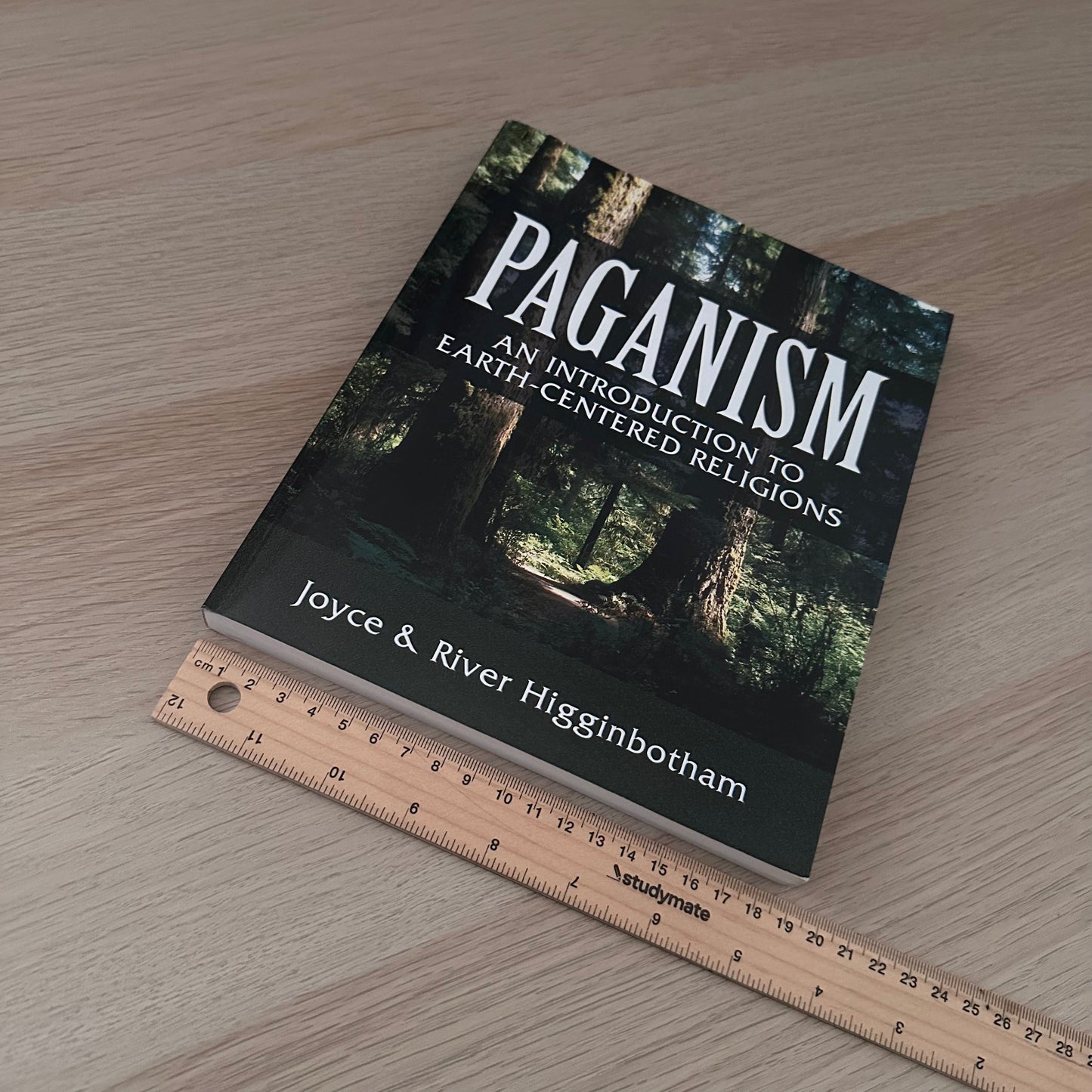 Paganism: An Introduction to Earth-Centered Religions | Joyce & River Higginbotham