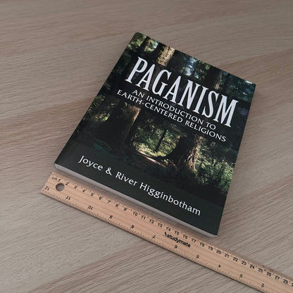 Paganism: An Introduction to Earth-Centered Religions | Joyce & River Higginbotham
