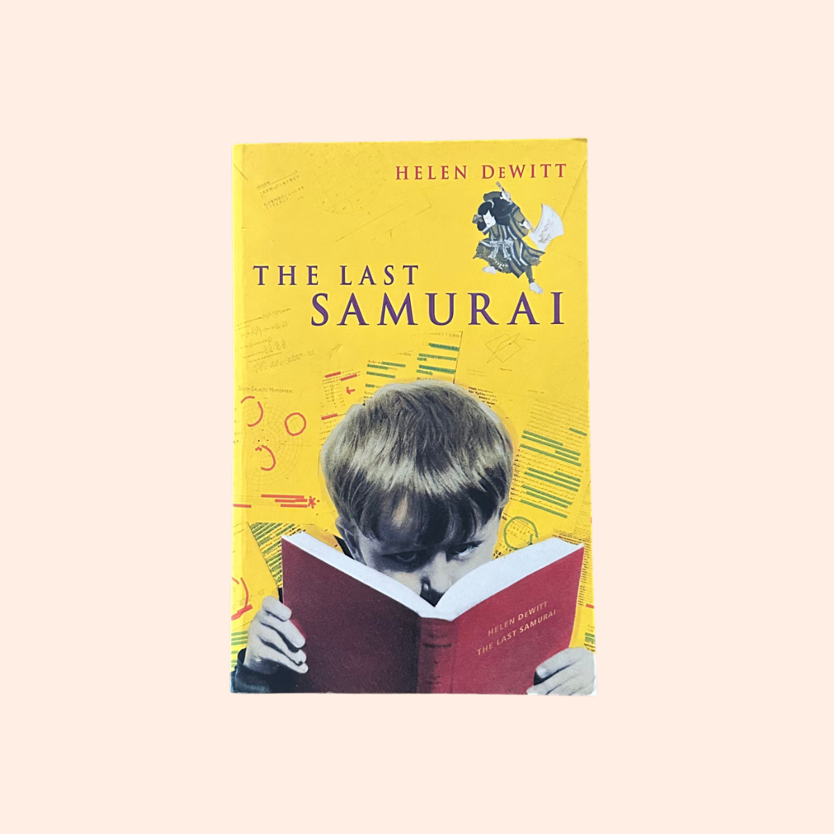 The Last Samurai | Paperback | Helen DeWitt