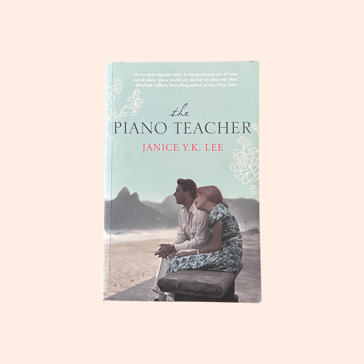 The Piano Teacher | Paperback | Janice Y.K. Lee
