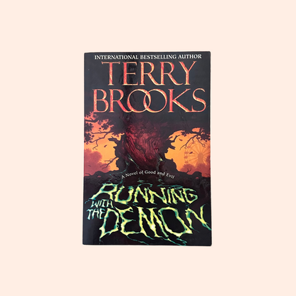Running with the Demon | Paperback | Terry Brooks