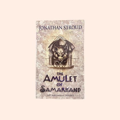 The Amulet of Samarkand | Paperback | Jonathan Stroud