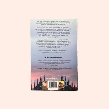 The Gate House | Paperback | Nelson Demille